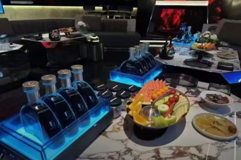 哈尔滨KTV包厢预订_哈尔滨高端KTV推荐,尊享品质夜生活体验